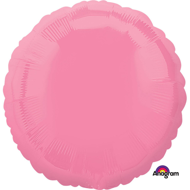 Pink Foil Balloon 