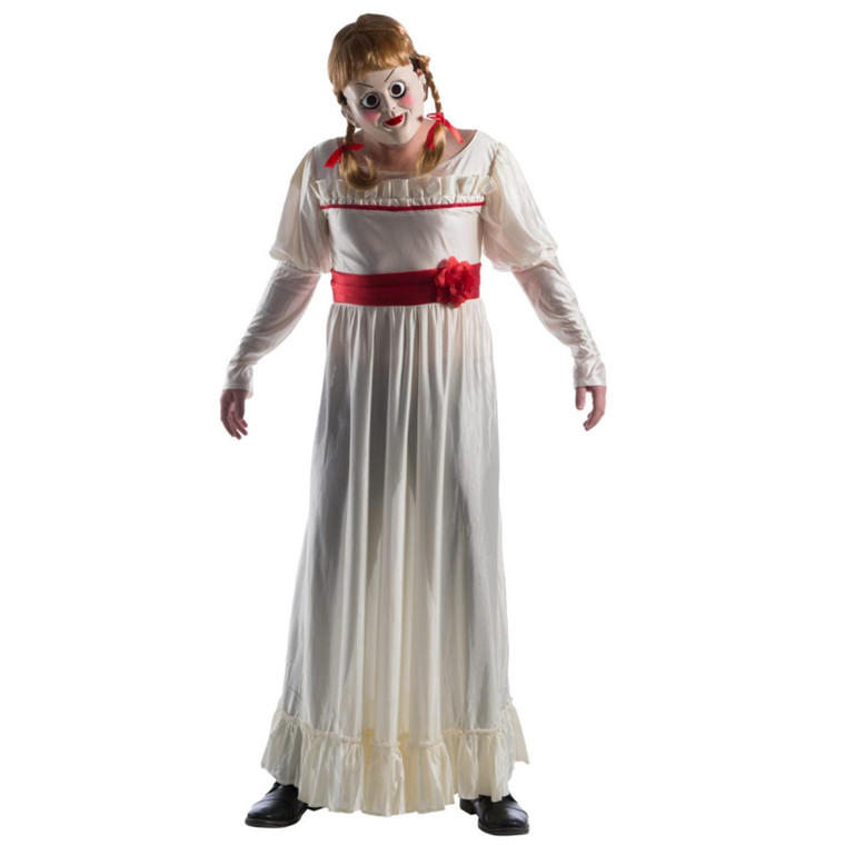Women's Official Annabelle Character Deluxe Costume