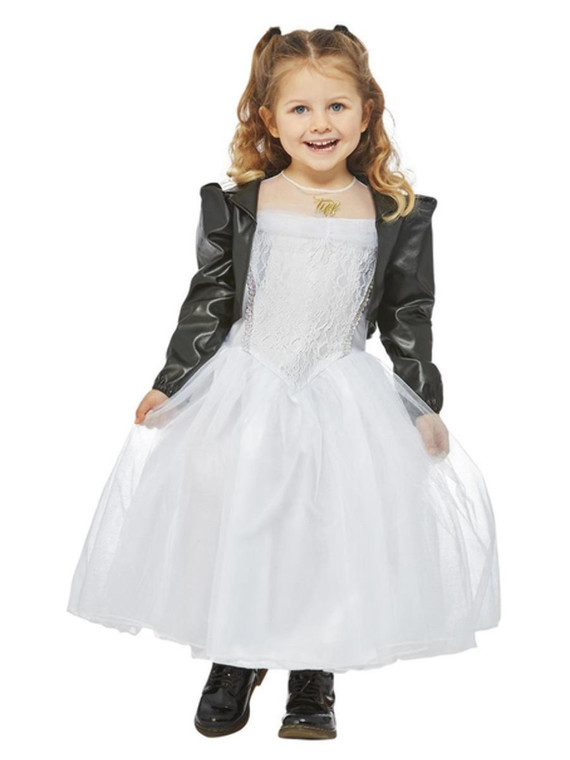 Children's Official Bride of Chucky Tiffany Costume