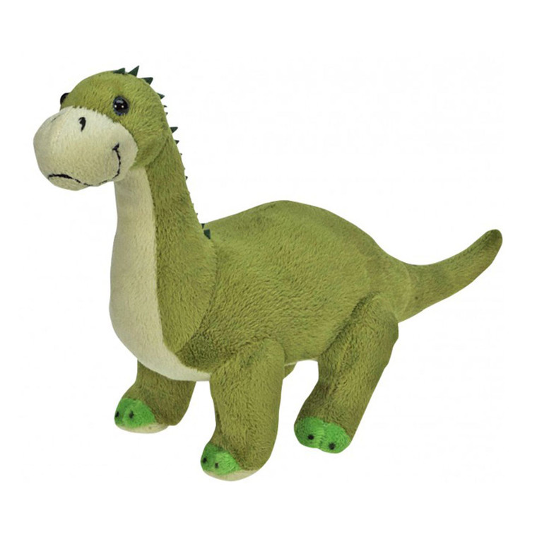 11.5" Plush Brontosaurus Dinosaur Stuffed Animal Toy