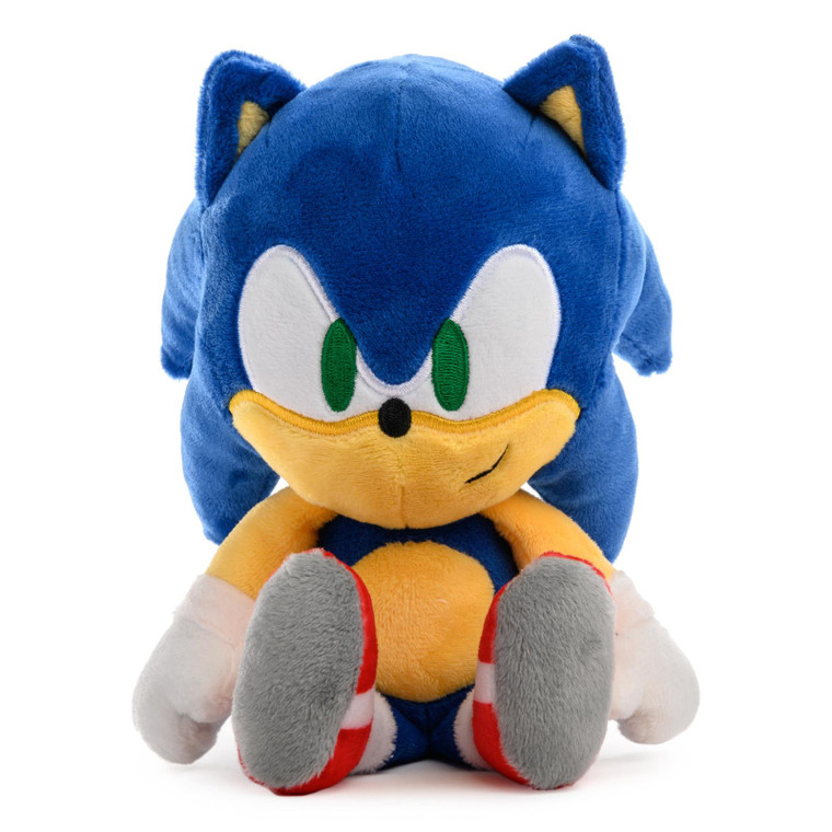 Sonic The Hedgehog Plush