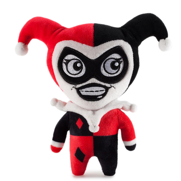 Harley Quinn Teddy Plush 