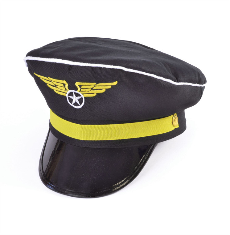 Pilot Cap 