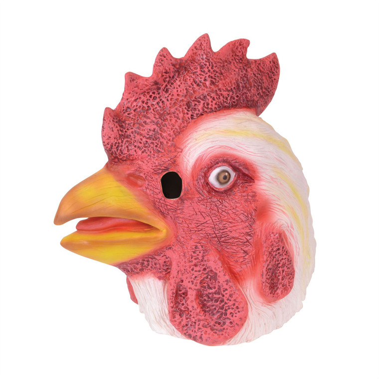 Rooster Mask 