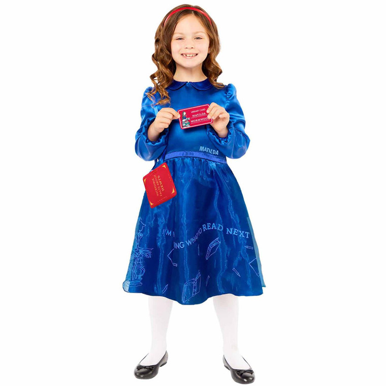 Matilda Fancy Dress Costume