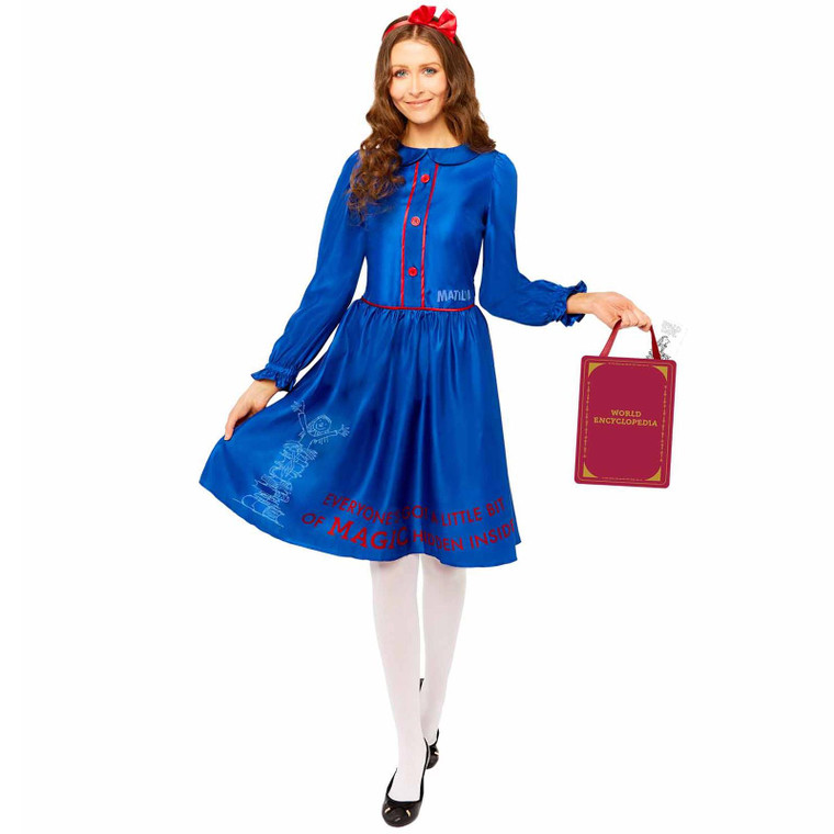 Matilda Costume