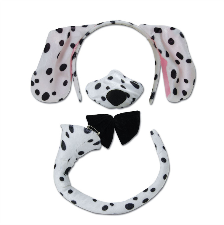 Adults Dalmatian Set With Sound