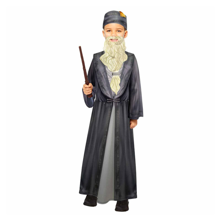Children's Harry Potter Dumbledore Costume