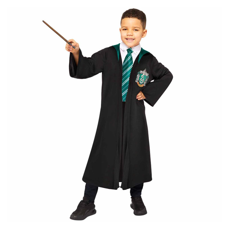 Children's Harry Potter Slytherin Robe