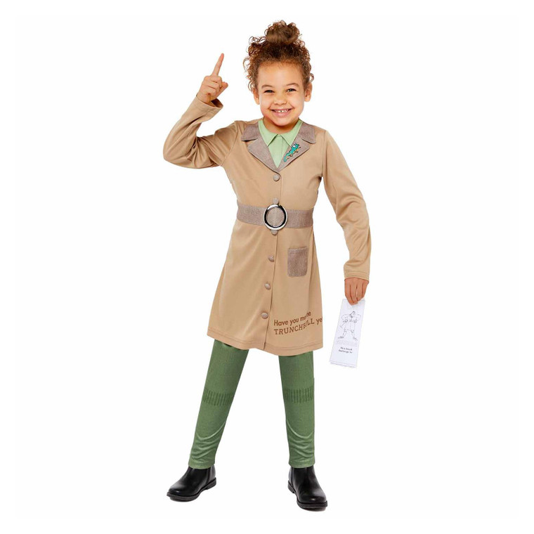Children's Miss Trunchbull Classic Costume