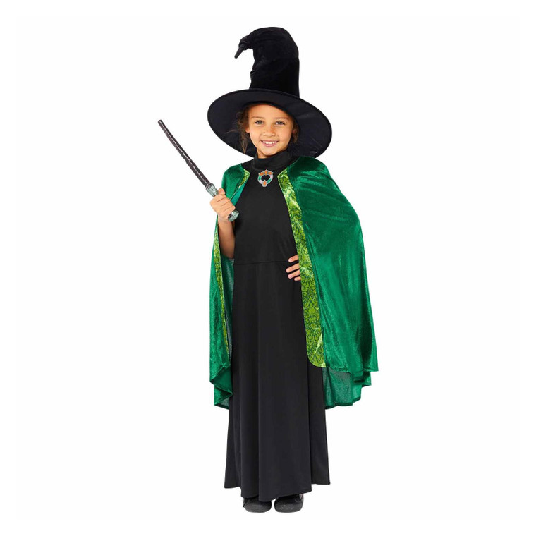 Children's Harry Potter Professor McGonagall Costume