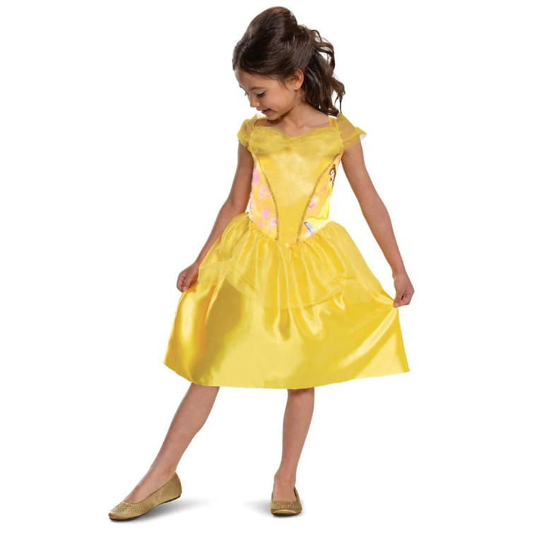 Children's Disney Belle Costume 