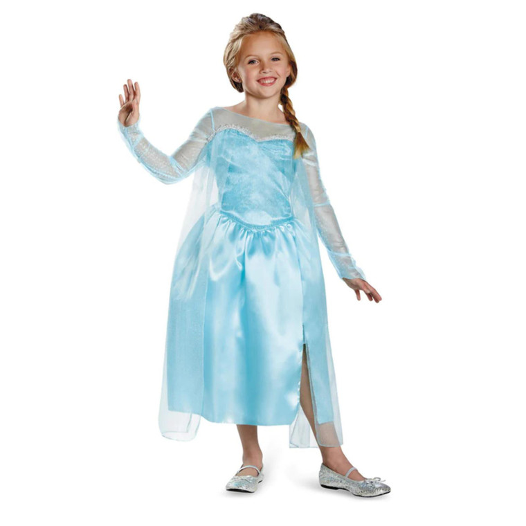 Children's Disney Queen Elsa Costume