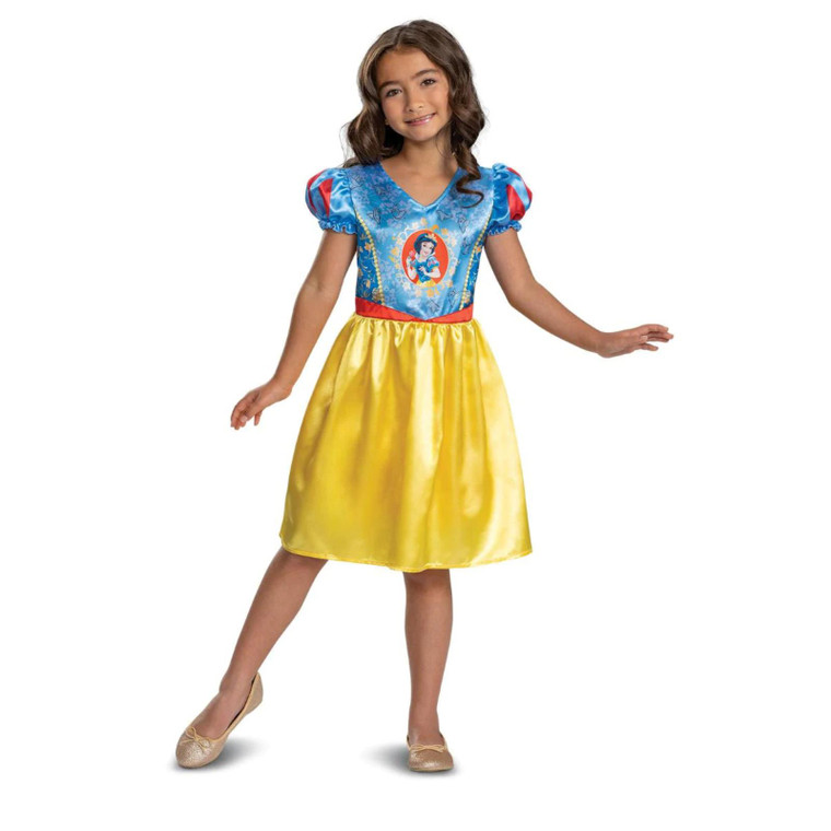 Children's Official Snow White Costume