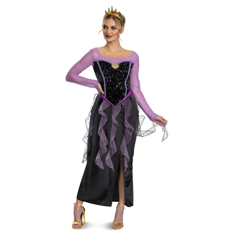 Adults Official Ursula Costume