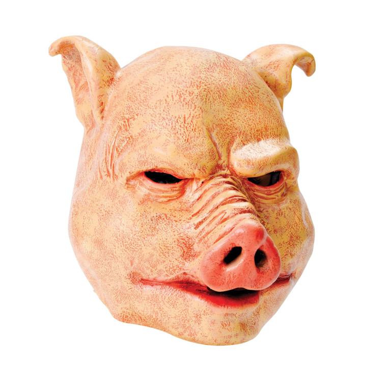 Horror Pig Latex Mask