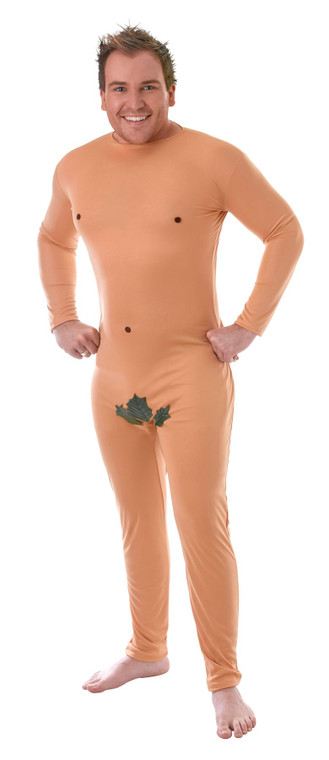 Adult's Naked Man Costume