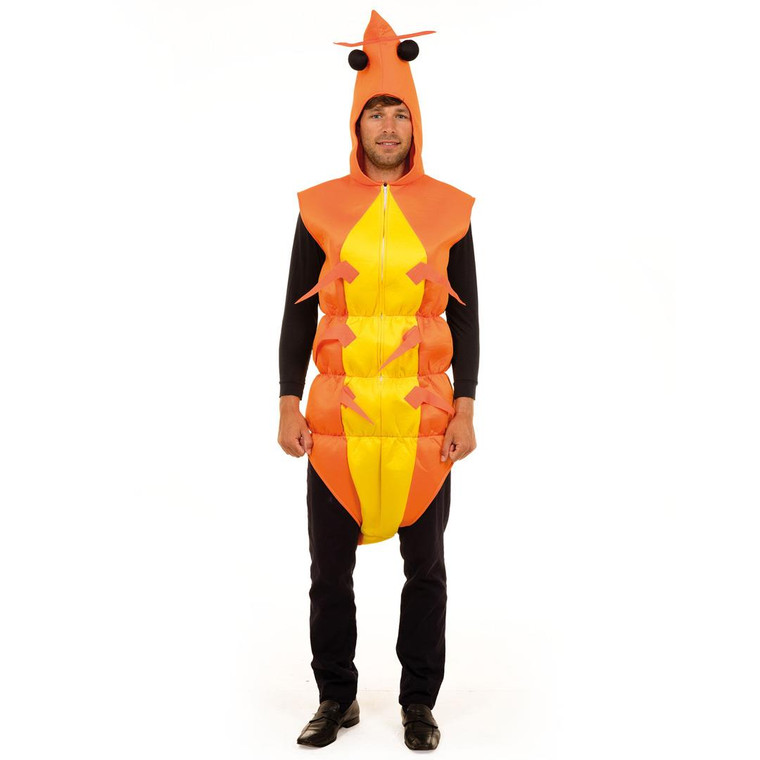 Adult's Shrimp Costume 