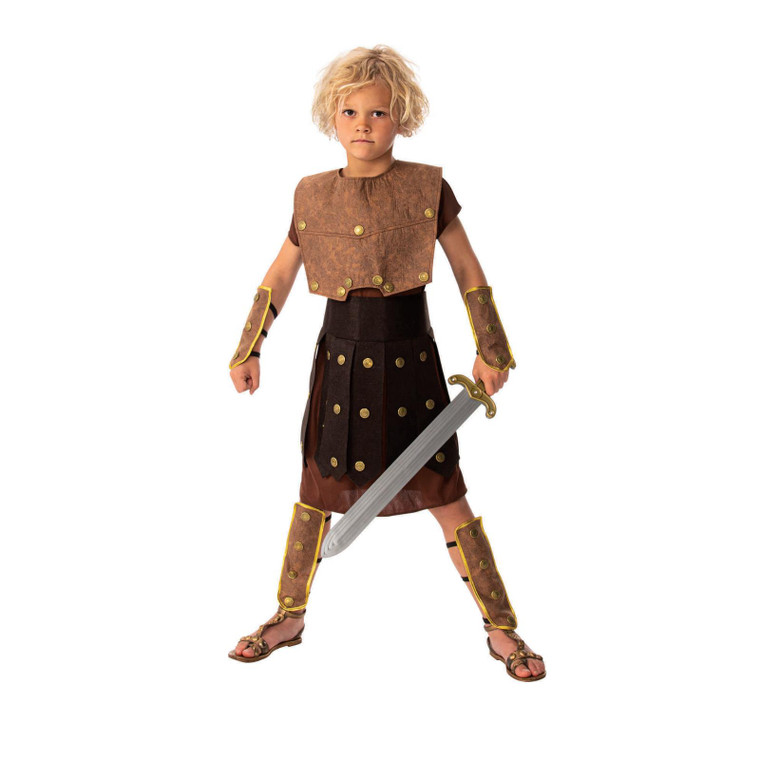 Children's Warrior Costume