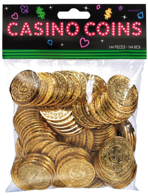 Casino Gold Coins