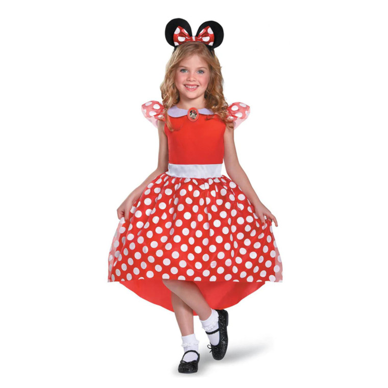 Children's Disney Minnie Mouse Costume