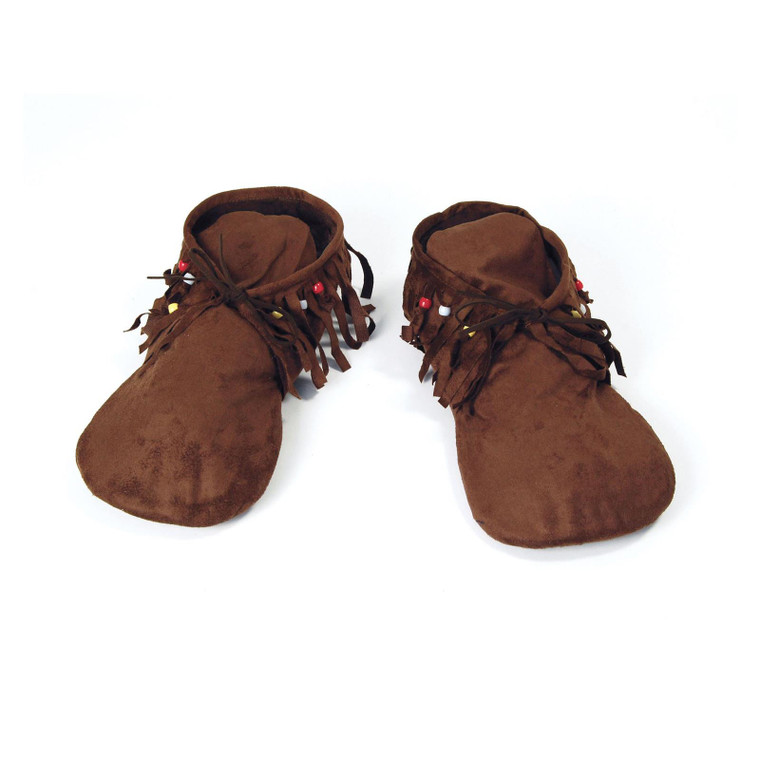 Adult's Hippy/Indian Moccasins