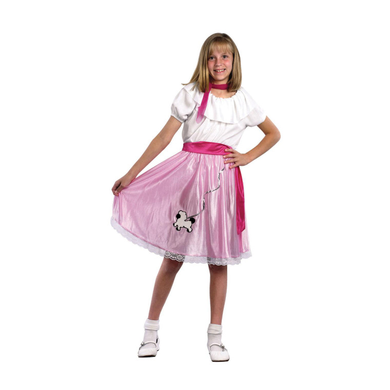 Children's 50’s Teeny Bopper Costume
