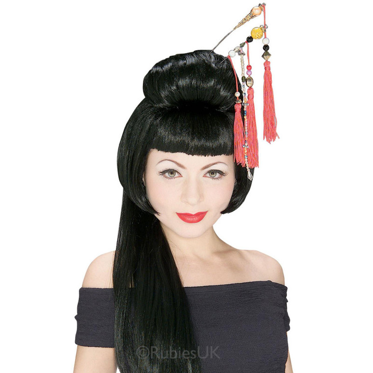 Adult's China Girl Wig