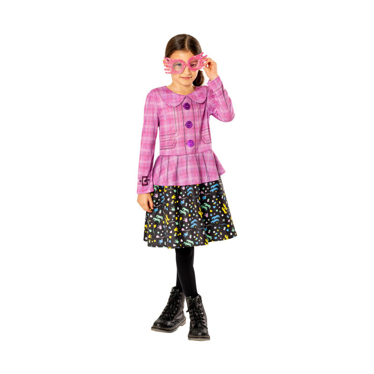 Children's Luna Lovegood Costume