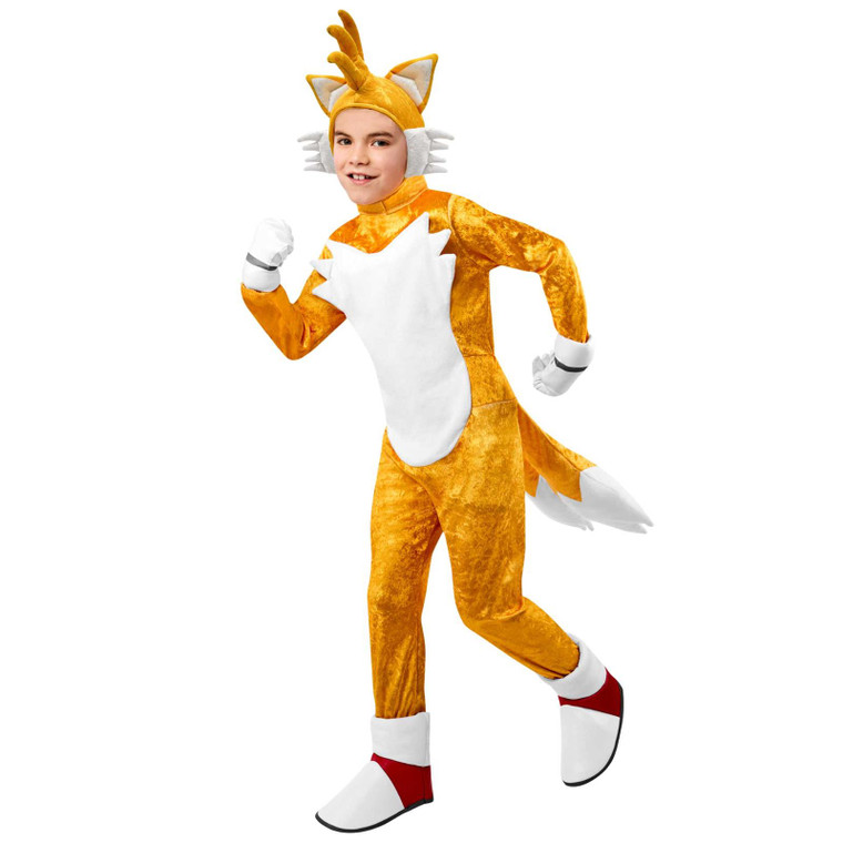 Children's Tails Deluxe Costume