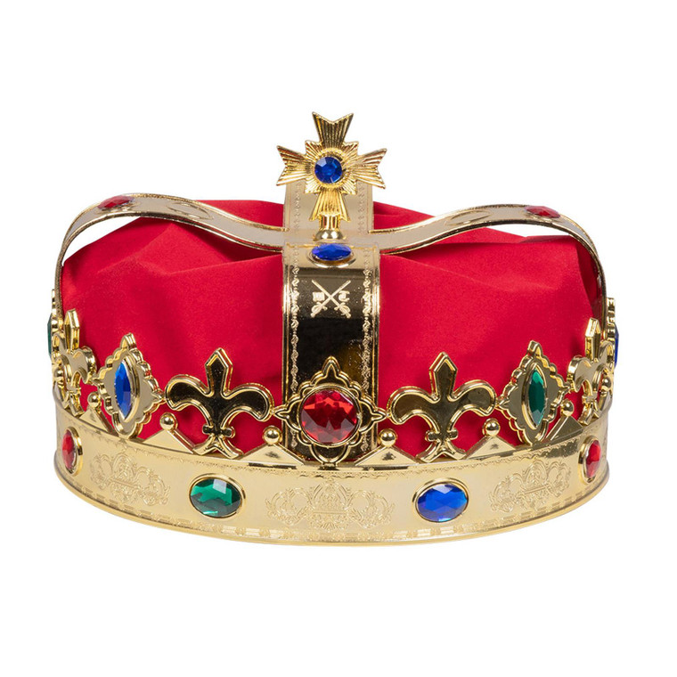 Children's Royal King Crown