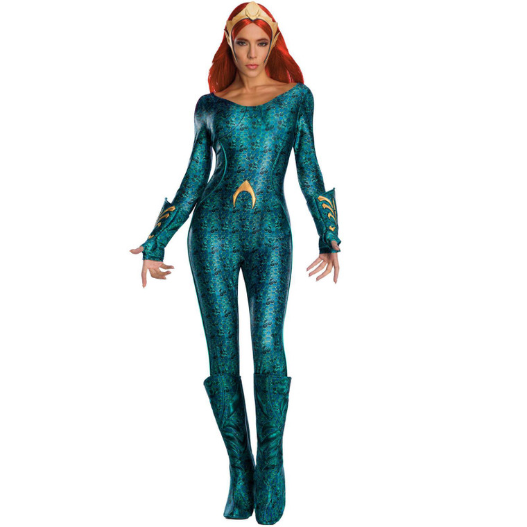 Mera Fancy Dress Costume