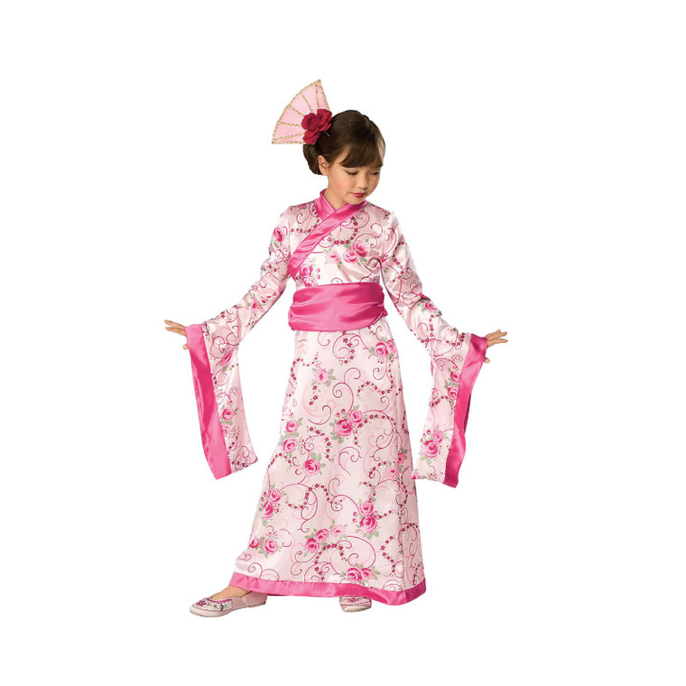 Children's Asian Princess Costume