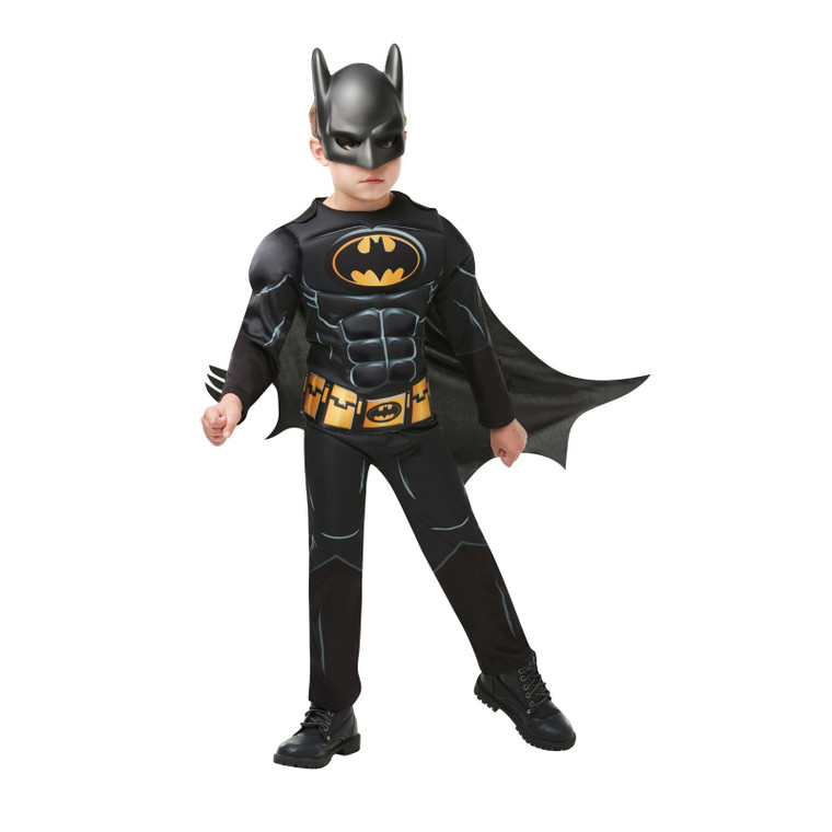 Batman Black Core Costume