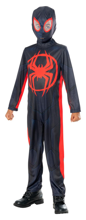 Official Marvel Miles Morales Child's Superhero Costume