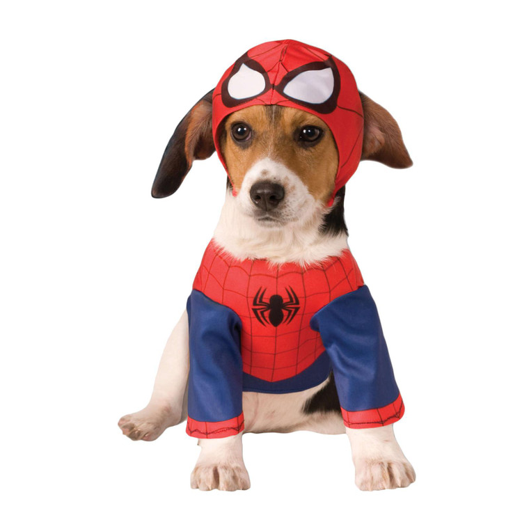 Dog Spider-Man Costume