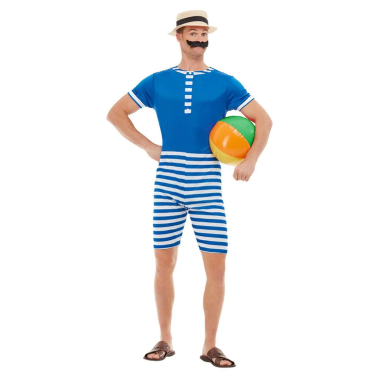 Adults 20's Bathing Suit Costume