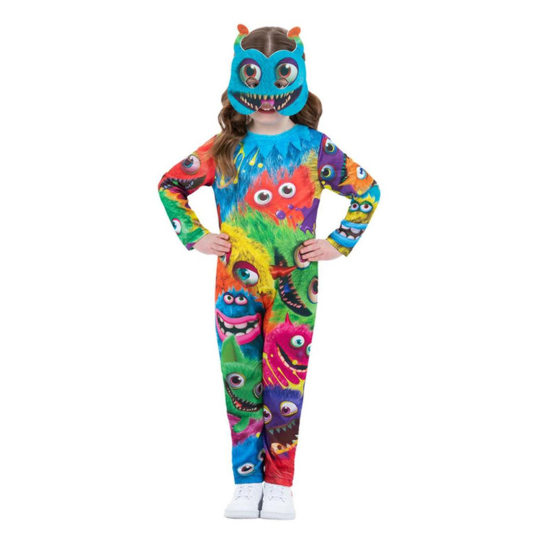 Children's Monster Party Costume