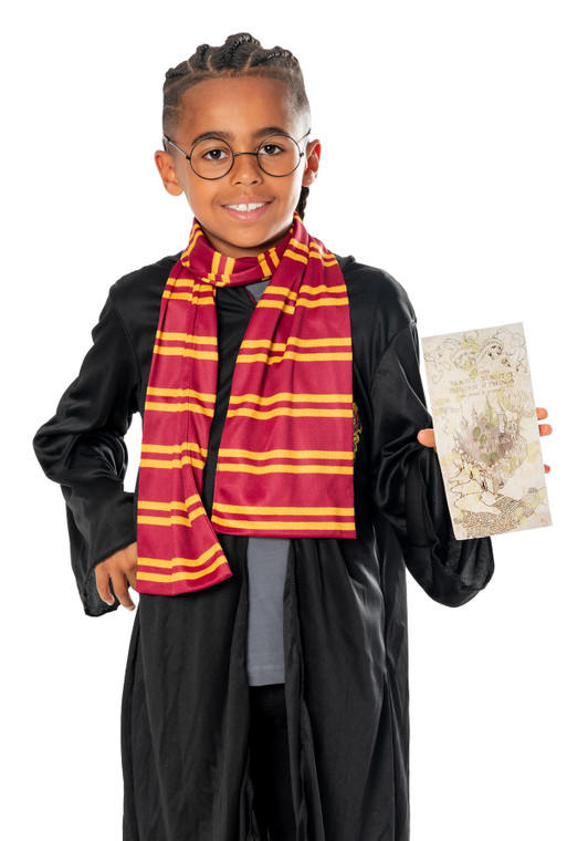Official Harry Potter Licensed Child's Gryffindor Accessory Set. 