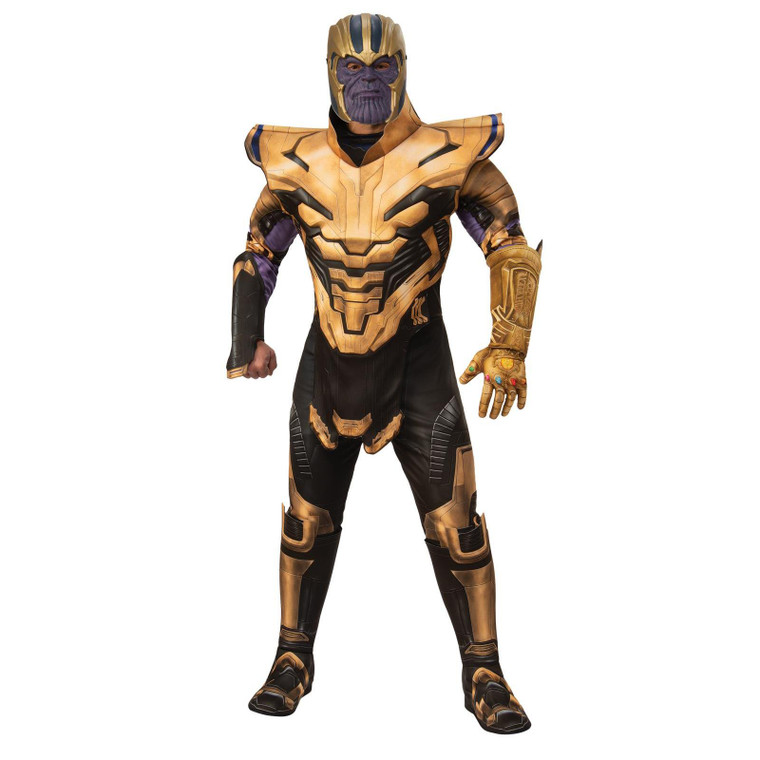 Adults Deluxe Thanos Costume