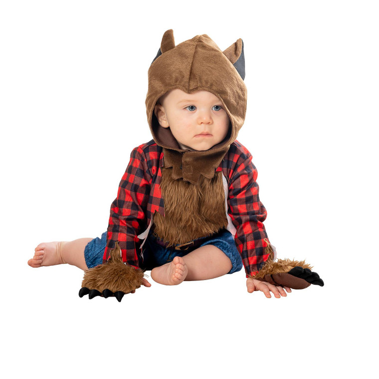 Baby/Toddler Werewolf Costume