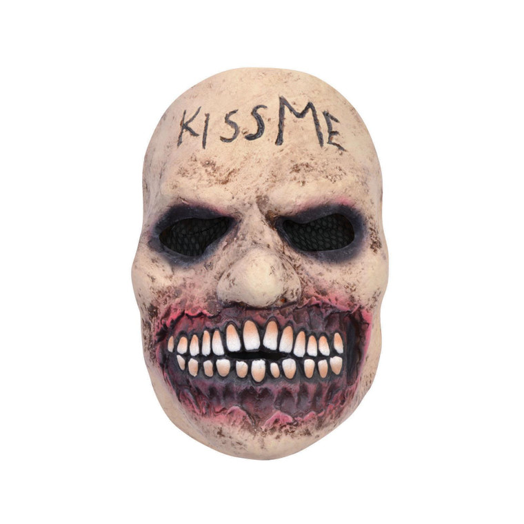 Adults Grimace Kiss Mask