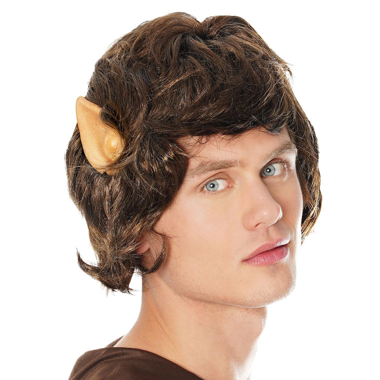 Adults Mythical Boy Wig + Ears