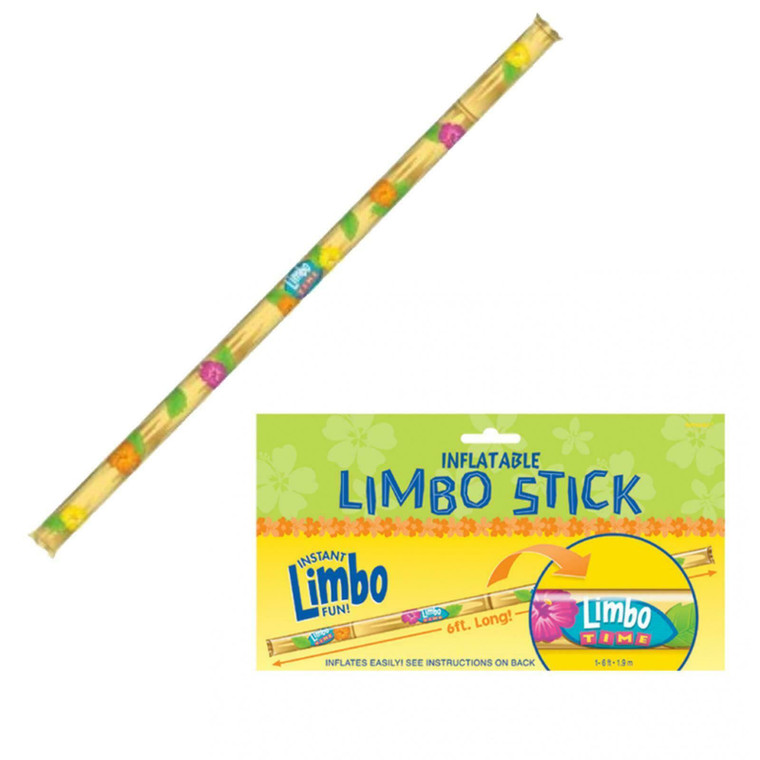 Inflatable Limbo Stick Party Game