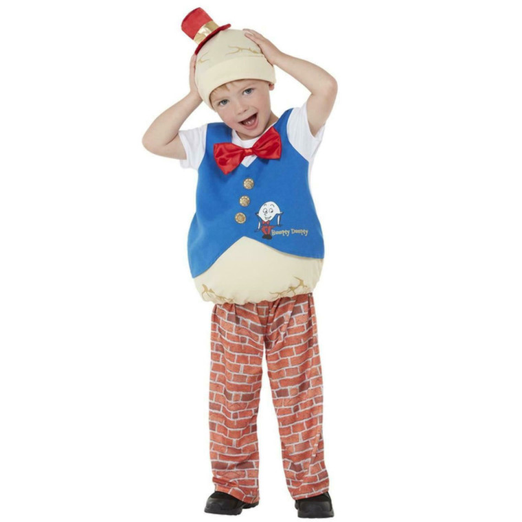 Todder Humpty Dumpty Costume
