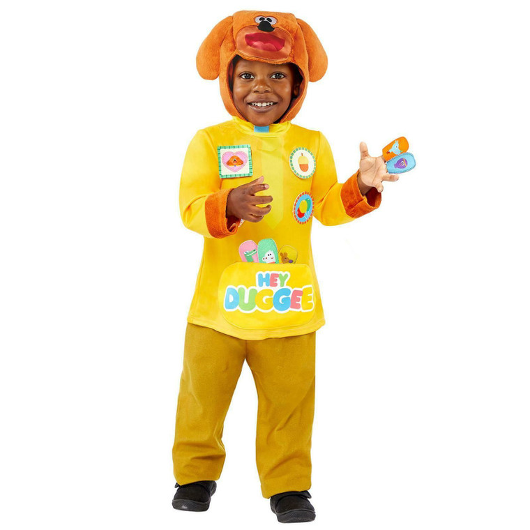 Children's Official Hey Duggee Costume