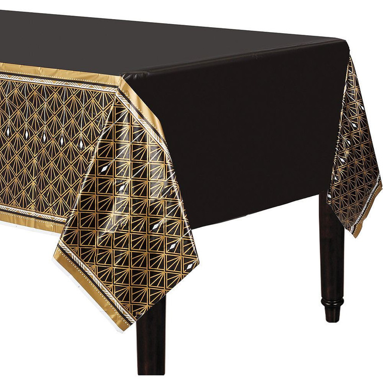 Hollywood 20s Gatsby Tablecover