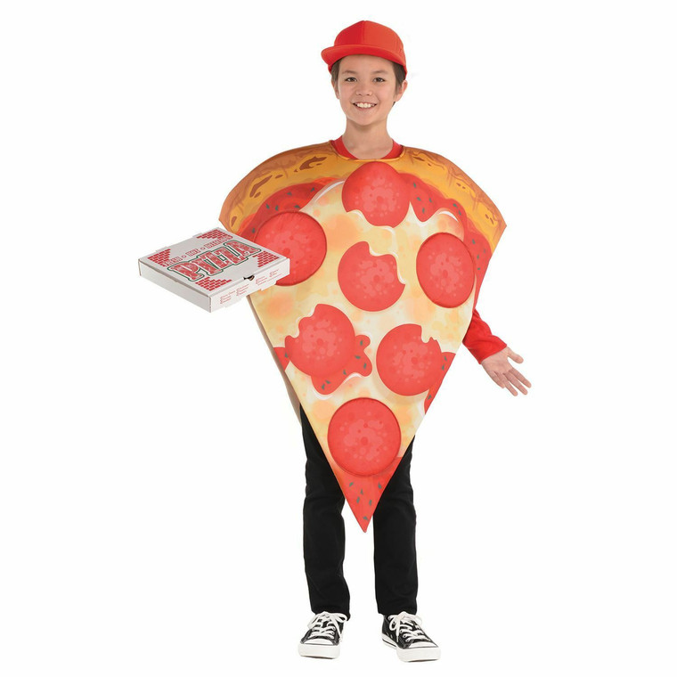 Pizza Slice Costume - Child One Size