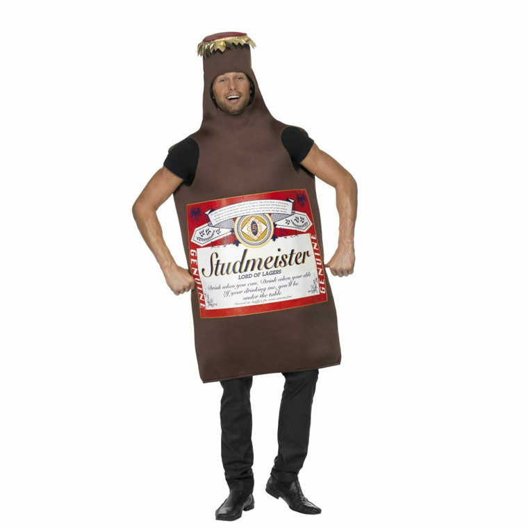 Studmeister Lord of the Beer Bottle Costume