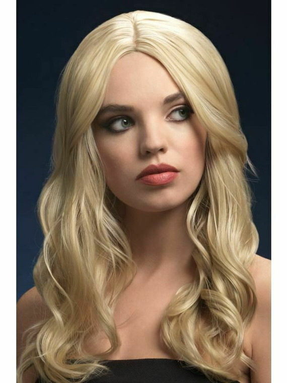 Ladies Fever Khloe Wigs Glamour Fashion Cosplay Adults Fancy Dress Accessory